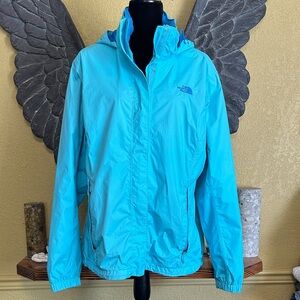 The North Face Hooded Light Rain Jacket